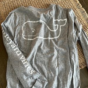 Men’s long sleeve tshirt